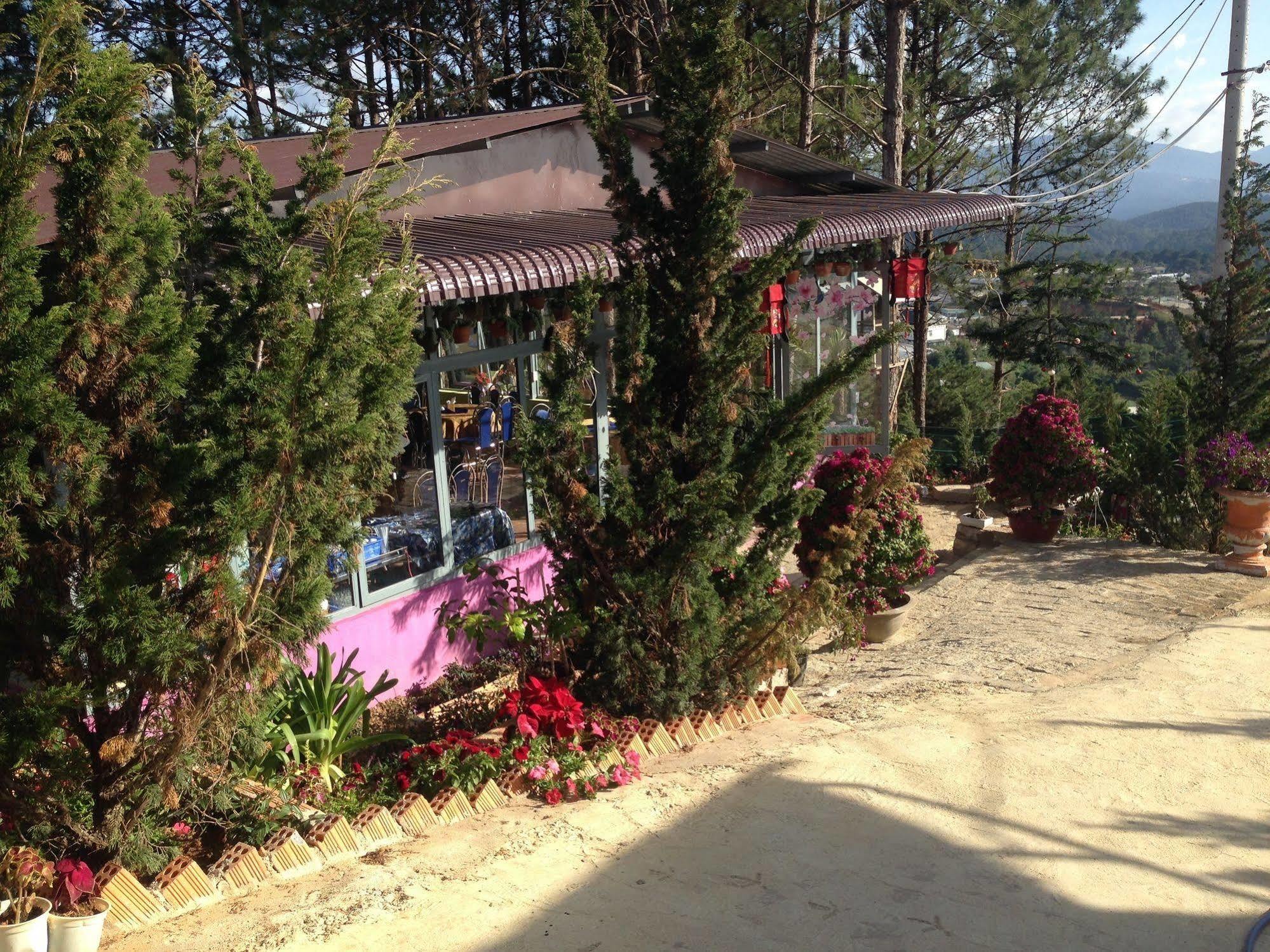 Hoang Dieu Dalat Exterior photo